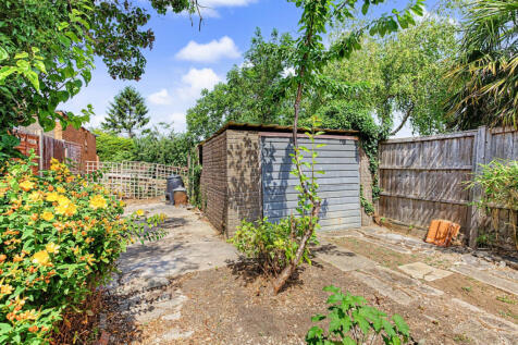 End of Garden