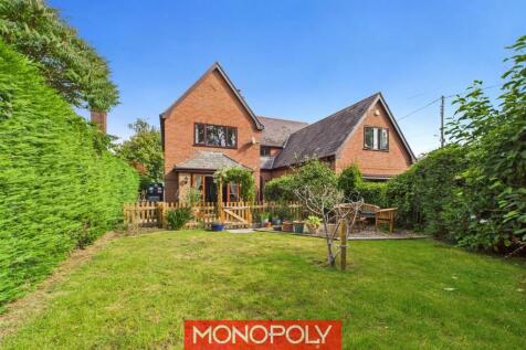 Front of the Property