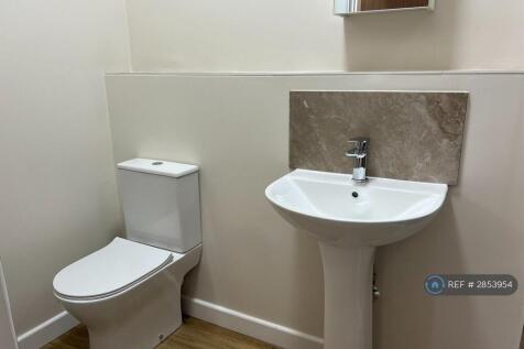 Modern Shower Room