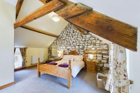 Puffin Cottage - Bedroom