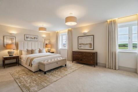 Principle Bedroom