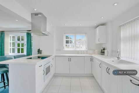 Open Plan Kitchen