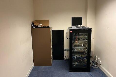 COMMS ROOM