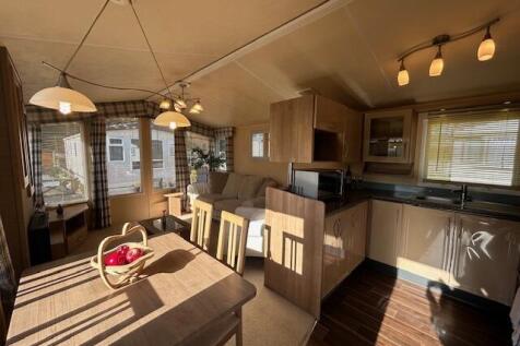 Willerby New Hampton Living Dining Kitchen At Six 