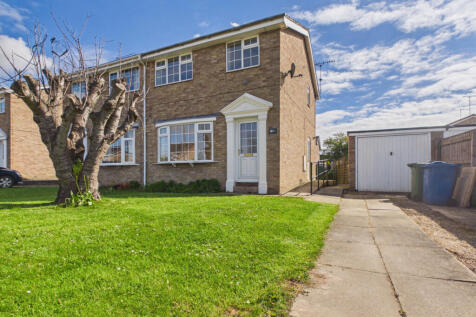 A Three Bedroom House - To Rent