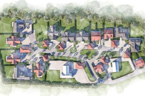 Cgi Site Plan