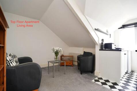 Open Plan Living And Kitchen Area