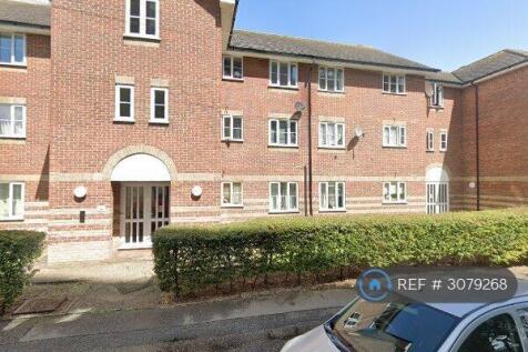 1-bed flat on Centre Reach, Southend-On-Sea, SS2, £1,050/mo