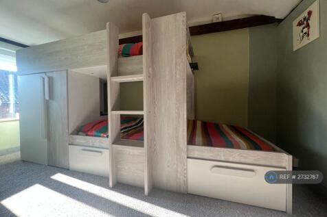 Bunk Beds - Children Only