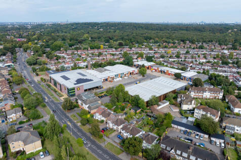 Unit 11 &amp; 12 St Georges Industrial Estate