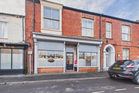 Ground Floor Retail Premises - For Rent