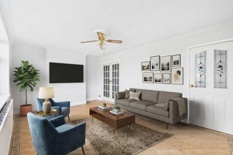 Lounge (Virtually Furnished)
