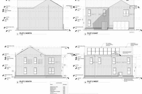 Proposed Elevations