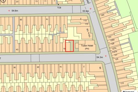 Land and outbuilding on the west side of 100 Tudor Road, Leicester, Leicestershire, LE3 5HT