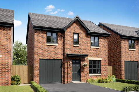External Brick Fenton Housetype