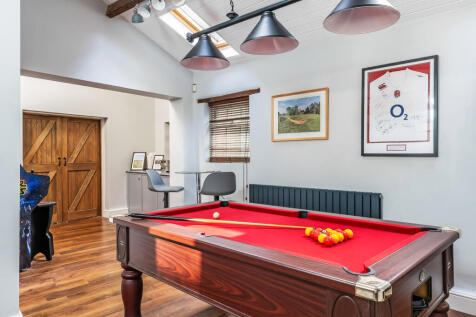 Games Room