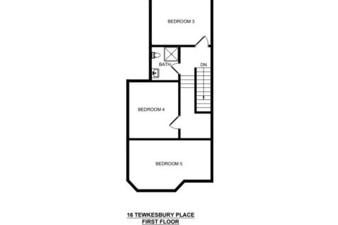 First floor 