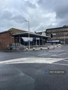 Mainline Station Across The Road 