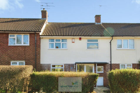 3-bed terraced on The Croft, Welwyn Garden City, Hertfordshire, £1,750/mo