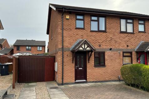 MARYWELL CLOSE, HINCKLEY