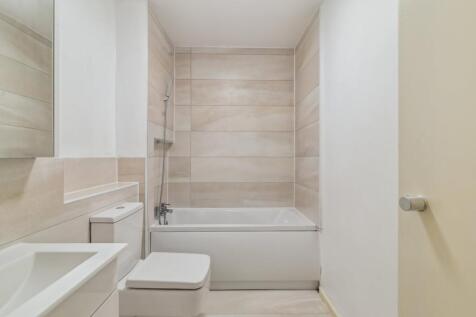 property in Kensington Place, 
Kensington, W8