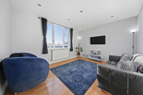 One Bedroom Flat with Two Receptions and Kitchen 