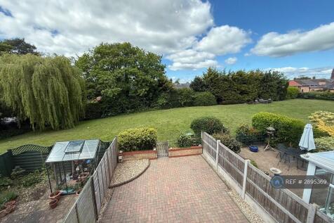 View From Bedroom