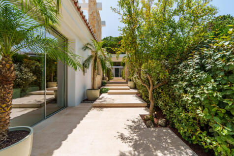 Exterior entry