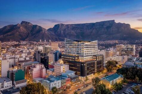 Table Mountain &amp; Cbd