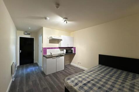 A spacious and well-maintained living area feat...