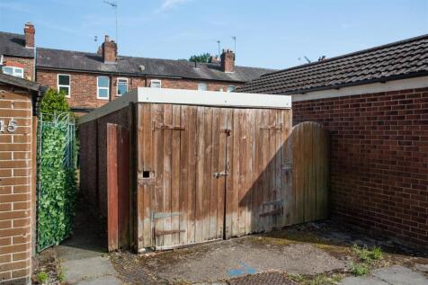 REAR YARD