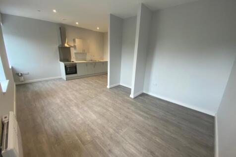 Lounge / Bedroom / Kitchen