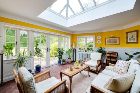 Garden Room