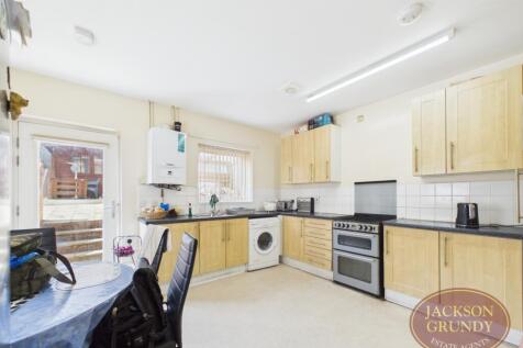 Bradlaugh Crescent