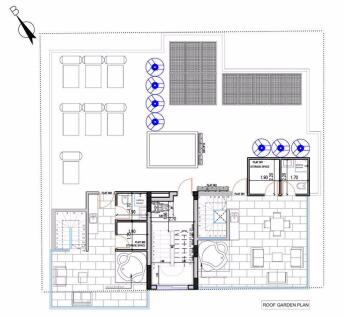 Roof Terrace Plans