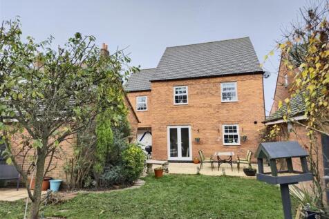 Private Rear Garden