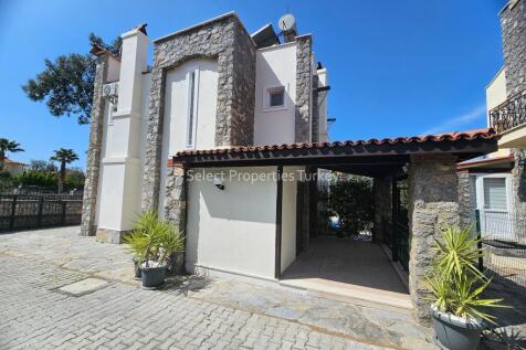 External entry