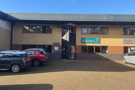 Front aspect
