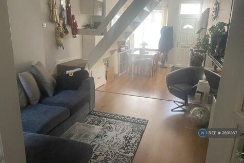 Open Plan Lounge