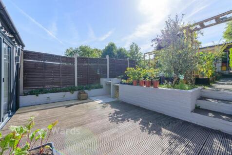 Patio / Decking
