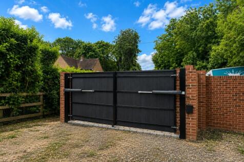 Back Gate