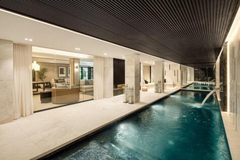 INDOOR HEATED POOL