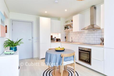 Kitchen/ Living/ Dining Room