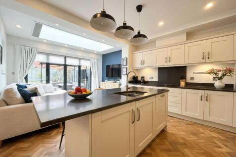 Kitchen/Diner/Family Room