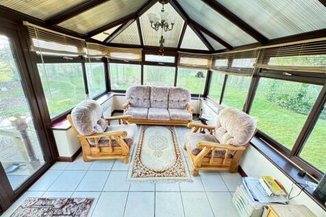 REAR CONSERVATORY