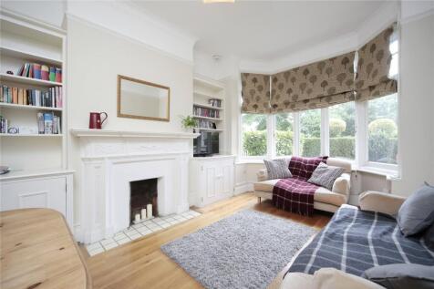 property in Manor Gardens, 
Larkhall Rise, SW4