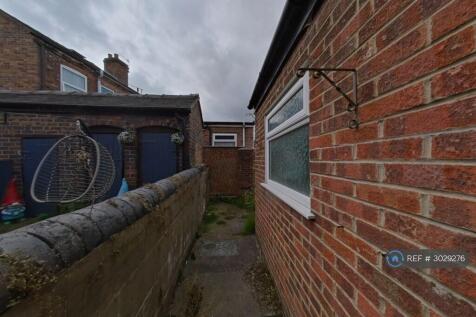 Rear Yard