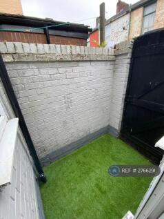 Rear Yard