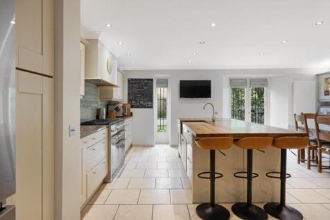 Kitchen Breakfast Room