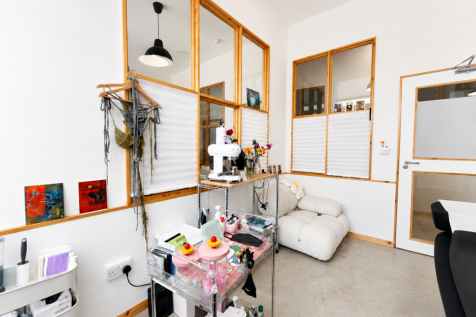 Treatment Room